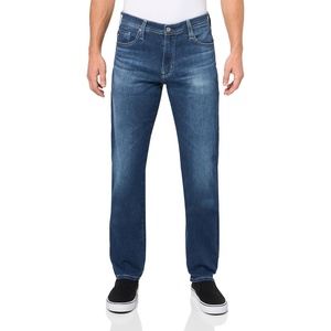 image:imageAG Adriano Goldschmied Mens Everett Slim Straight JeanLargo