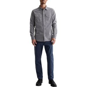 image:imageAG Adriano Goldschmied Mens Everett Slim Straight JeanMarine Haze