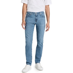 image:imageAG Adriano Goldschmied Mens Everett Slim Straight JeanOlympus
