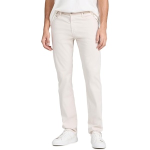 image:imageAG Adriano Goldschmied Mens Everett Slim Straight JeanPebble Creek