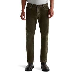 image:imageAG Adriano Goldschmied Mens Everett Slim Straight JeanSulfur Dried Cedar
