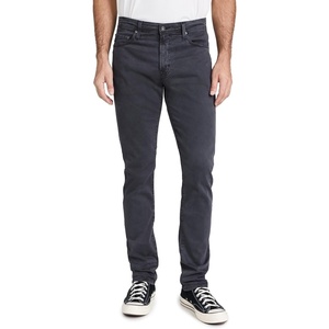 image:imageAG Adriano Goldschmied Mens Everett Slim Straight JeanSulfur Gunpowder
