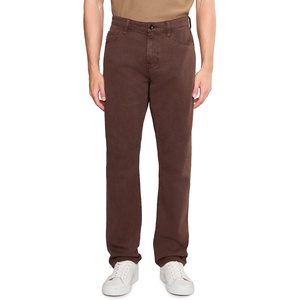 image:imageAG Adriano Goldschmied Mens Everett Slim Straight JeanSulfur Oak Barrel