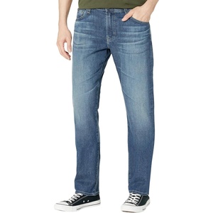 image:imageAG Adriano Goldschmied Mens Everett Slim Straight JeanTule River
