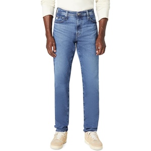 image:imageAG Adriano Goldschmied Mens Everett Slim Straight JeanVp Saville