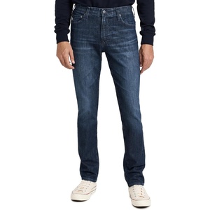 image:imageAG Adriano Goldschmied Mens Everett Slim Straight JeanWalken