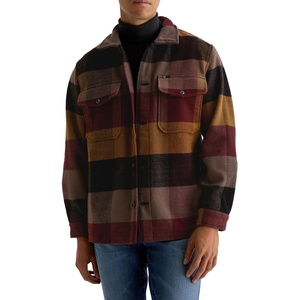 image:imageAG Adriano Goldschmied Mens Grant Heavyweight OvershirtMulti