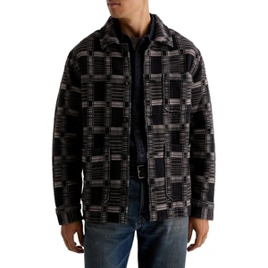 image:imageAG Adriano Goldschmied Mens Leon Work JacketGrey