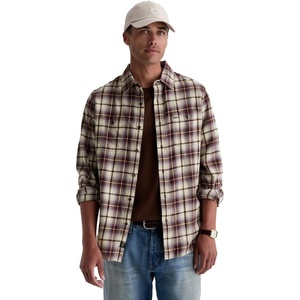 image:imageAG Adriano Goldschmied Mens Mason Classic Fit ShirtPurple Multi