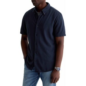 image:imageAG Adriano Goldschmied Mens Rogan SS ShirtModern Navy