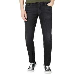 image:imageAG Adriano Goldschmied Mens Tellis Modern Slim Jeans1 Year Black Hills