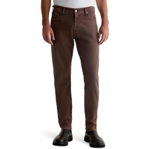 image:imageAG Adriano Goldschmied Mens Tellis Modern Slim Jeans7 Years Sulfur Berry Brown