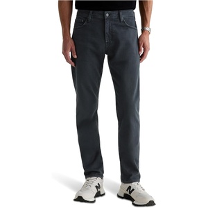 image:imageAG Adriano Goldschmied Mens Tellis Modern Slim Jeans7 Years Sulfur Pure Black