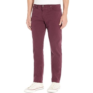 image:imageAG Adriano Goldschmied Mens Tellis Modern Slim JeansMaroon Peak