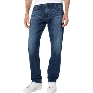 image:imageAG Adriano Goldschmied Mens The Graduate Tailored Straight SUD Sueded Stretch Sateen 32Oak Park