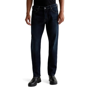 image:imageAG Adriano Goldschmied Mens The Graduate Tailored Straight SUD Sueded Stretch Sateen 32Pisa