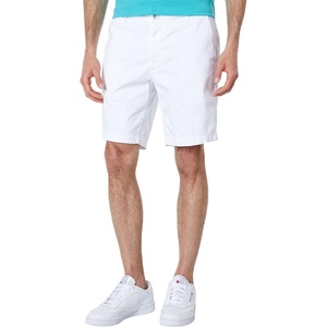 image:imageAG Adriano Goldschmied Mens Wanderer Slim ShortWhite