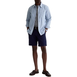 image:imageAG Jeans Wanderer Slim Trouser ShortsBlue Dark