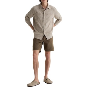 image:imageAG Jeans Wanderer Slim Trouser ShortsBrown