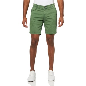 image:imageAG Jeans Wanderer Slim Trouser ShortsSulfur Cilantro