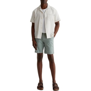 image:imageAG Jeans Wanderer Slim Trouser ShortsSulfur Match Latte