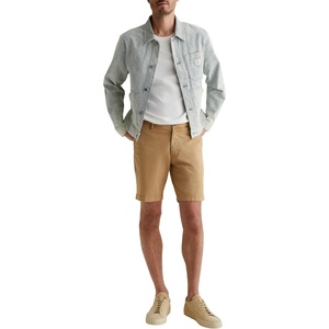 image:imageAG Jeans Wanderer Slim Trouser ShortsSulfur Tawny Beige