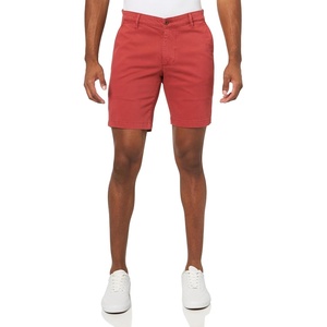image:imageAG Jeans Wanderer Slim Trouser ShortsSulfur Vintage Ruby
