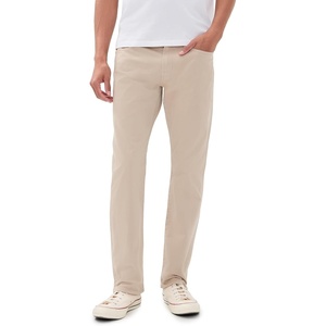 image:imageAG Mens Protg AGed Classic Straight Denim 32Desert Stone