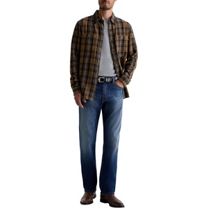 image:imageAG Mens Protg Classic Straight Denim 32 JeansBolton