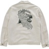 image:imageAG Adriano Goldschmied Mens Adam Relaxed Chore JacketNatural Oak