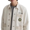 image:imageAG Adriano Goldschmied Mens Adam Relaxed Chore JacketNatural Oak