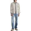 image:imageAG Adriano Goldschmied Mens Adam Relaxed Chore JacketNatural Oak