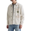 image:imageAG Adriano Goldschmied Mens Adam Relaxed Chore JacketNatural Oak