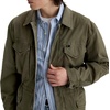 image:imageAG Adriano Goldschmied Mens Anderson Military JacketSulfur Coastal Moss