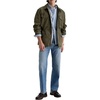 image:imageAG Adriano Goldschmied Mens Anderson Military JacketSulfur Coastal Moss