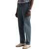 image:imageAG Adriano Goldschmied Mens Archie Straight Trouser Pant5 Years Sulfur Bluegrain