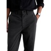 image:imageAG Adriano Goldschmied Mens Archie Straight Trouser PantSulfur Antique Black