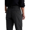 image:imageAG Adriano Goldschmied Mens Archie Straight Trouser PantSulfur Antique Black