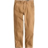 image:imageAG Adriano Goldschmied Mens Archie Straight Trouser PantSulfur Golden Hickory