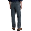 image:imageAG Adriano Goldschmied Mens Archie Straight Trouser PantSulfur Grey Steel