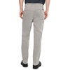 image:imageAG Adriano Goldschmied Mens Archie Sueded Straight TrouserSulfur Classic Grey