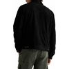 image:imageAG Adriano Goldschmied Mens Dart Classic Trucker JacketSuper Black