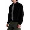 image:imageAG Adriano Goldschmied Mens Dart Classic Trucker JacketSuper Black