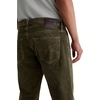 image:imageAG Adriano Goldschmied Mens Everett Slim Straight Corduroy PantsSulfur Dried Cedar