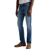 image:imageAG Adriano Goldschmied Mens Everett Slim Straight Jean Malecon Size 40 Inseam 34