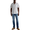 image:imageAG Adriano Goldschmied Mens Everett Slim Straight Jean Malecon Size 40 Inseam 34