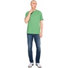 image:imageAG Adriano Goldschmied Mens Everett Slim Straight JeanBlue Train