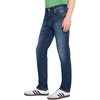 image:imageAG Adriano Goldschmied Mens Everett Slim Straight JeanBlue Train