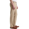 image:imageAG Adriano Goldschmied Mens Everett Slim Straight Linen PantCaf Con Leche