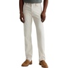 image:imageAG Adriano Goldschmied Mens Everett Slim Straight Linen PantNatural